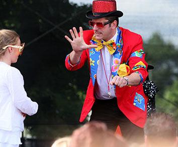 Show Infantil de Magia