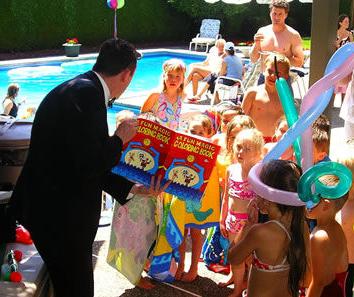 Show de Magia para toda la familia