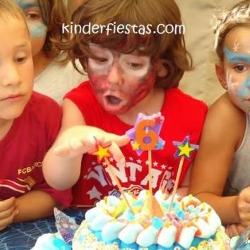 Animación Infantil - 1h 15min