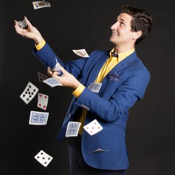 Magia infantil para comuniones
