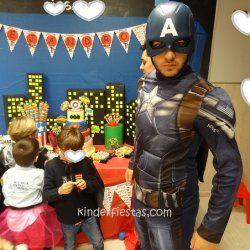 Fiestas Temáticas Infantiles - 2h