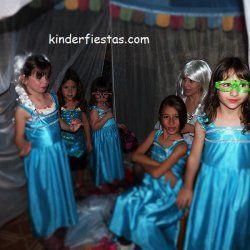 Fiestas Temáticas Infantiles - 3h