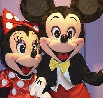 Fiestas con Personajes Infantiles - 1h 15min