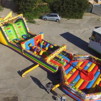 Circuito Hinchable