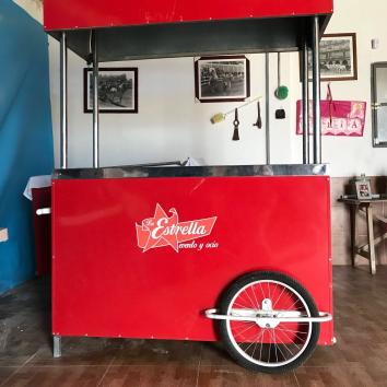 Carrito Hot Dogs