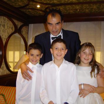 Magia para comuniones