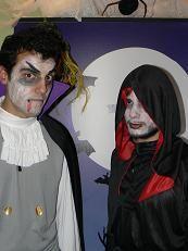 Especial Halloween