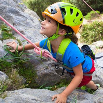 Yincana de deportes de aventura