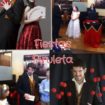 Magia profesional