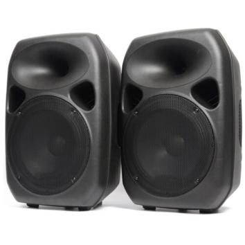 Alquiler pareja altavoces 300W