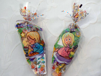 Bolsa chuches
