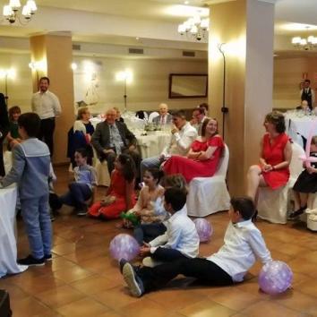 Magia infantil