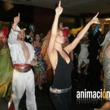 Animación completa