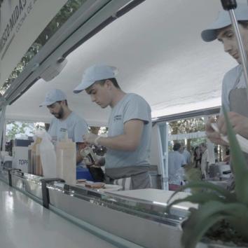 Menú B