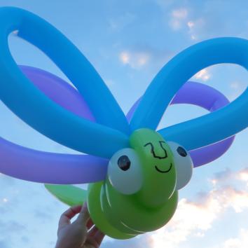 Globoflexia para eventos