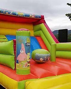 alquiler de hinchables