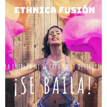 Espectáculo de baile y música / Ethnica fusión