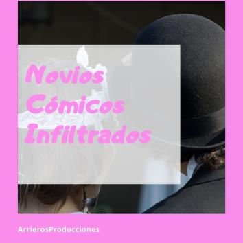 Novios cómicos infiltrados