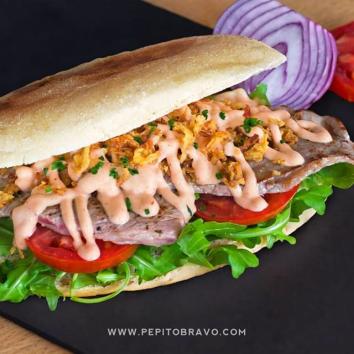 servicio de bacateria gourmet