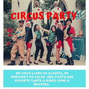 Circus Party