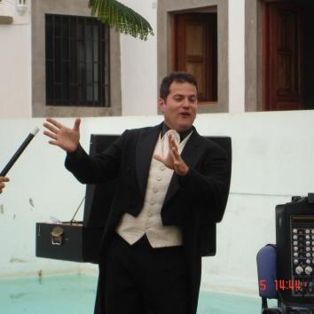 Show de magia