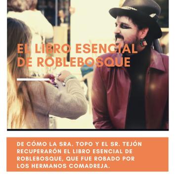 Animación teatralizada a medida / Familiar