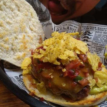 Hamburguesa Sinaloa