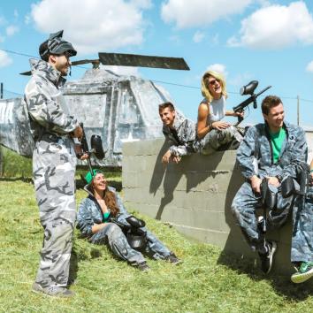 Paintball 100