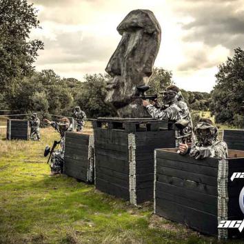 Paintball 400