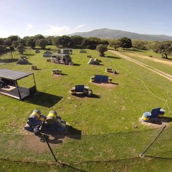 Paintball 700