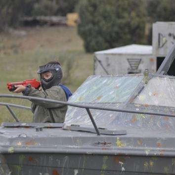 Paintball 100