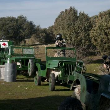 Paintball 200