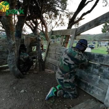 Paintball 400