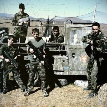 Laser Combat - 1 hora