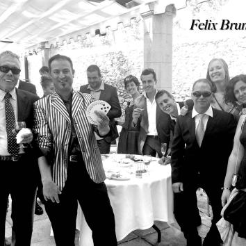 Magia de cerca para bodas