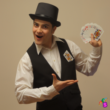 Magia profesional