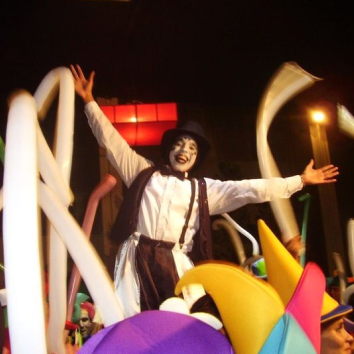 Zancudo para eventos