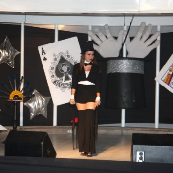 Magia infantil 