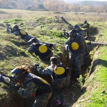 Paintball 200
