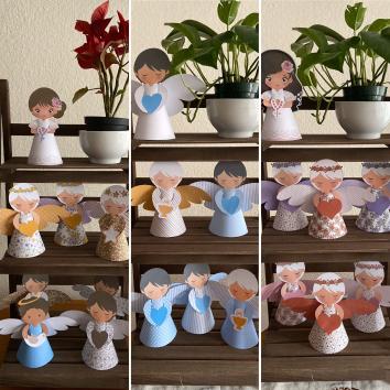Souvenirs Comuniones /Bautismo 