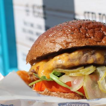 Hamburguesas Gourmet Buey 