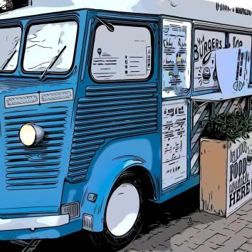 Hamburguesas Gourmet Pollo