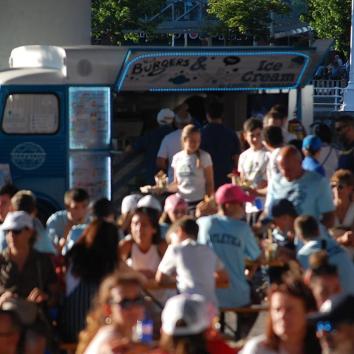 Hamburguesa Gourmet Stilton