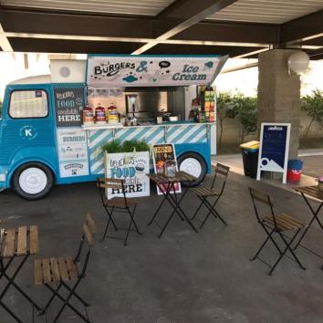 Hamburguesa Gourmet veggie 