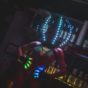 Jaula LED