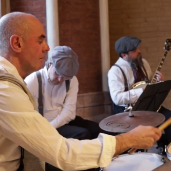 Cuarteto de Dixieland y Jazz