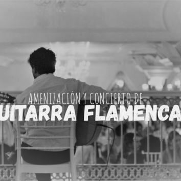 Concierto de guitarra flamenca