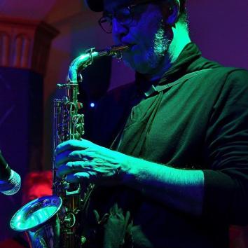Saxofonista para eventos 