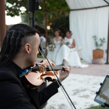Música para Ceremonia de Boda Civil o Religiosa