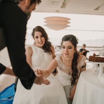 El mago para la boda